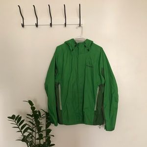 Columbia Rain Jacket